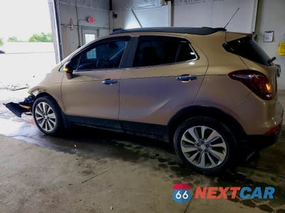Drugie zdjęcie samochodu z przodu: 2018 BUICK ENCORE PREFERRED VIN:KL4CJESB9JB595517 - miniatura