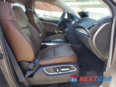 Zdjęcie 7 z 14 samochodu: 2019 ACURA MDX TECHNOLOGY VIN:5J8YD4H53KL003010 - miniatura