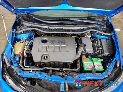 Zdjęcie 11 z 12 samochodu: 2016 SCION IM BASE VIN:JTNKARJE1GJ502293 - miniatura