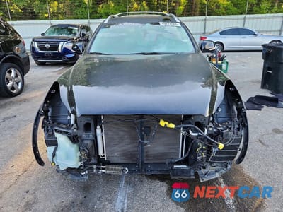 Piąte zdjęcie samochodu w środku: 2017 INFINITI QX50 BASE VIN:JN1BJ0RP5HM390252 - miniatura
