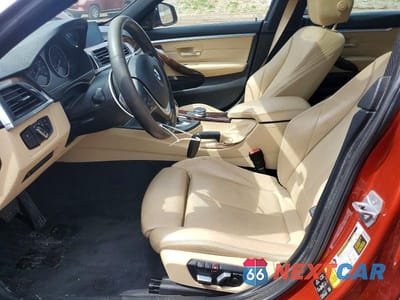 Zdjęcie 7 z 11 samochodu: 2018 BMW 440XI GRAN COUPE VIN:WBA4J7C52JBH13857 - miniatura