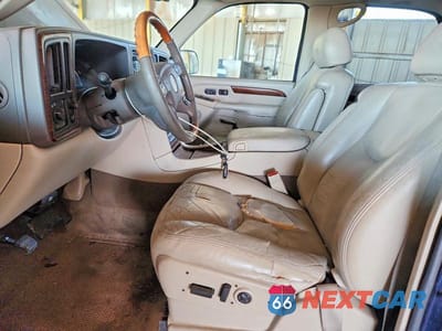 Zdjęcie 7 z 14 samochodu: 2004 CADILLAC ESCALADE LUXURY VIN:1GYEK63NX4R193814 - miniatura