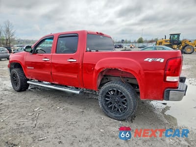 Drugie zdjęcie samochodu z przodu: 2011 GMC SIERRA VIN:3GTP2VE30BG248983 - miniatura