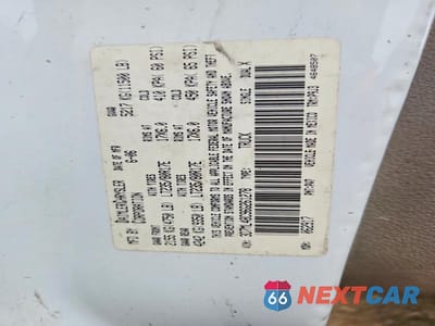 Zdjęcie 14 z 14 samochodu: 2006 DODGE RAM 3500 ST VIN:3D7ML48C96G261278 - miniatura
