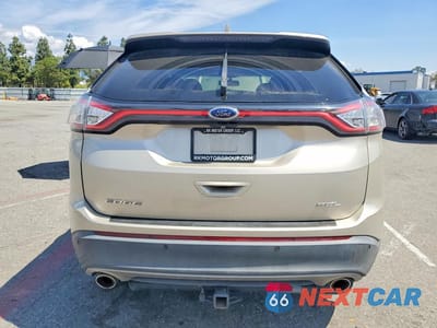 Zdjęcie 6 z 13 samochodu: 2017 FORD EDGE SEL VIN:2FMPK3J88HBB69770 - miniatura