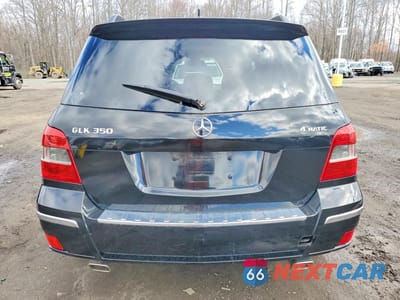 Zdjęcie 6 z 12 samochodu: 2010 MERCEDES-BENZ GLK 350 4MATIC VIN:WDCGG8HB9AF395867 - miniatura