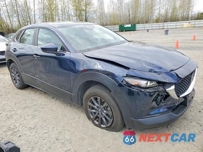 Czwarte zdjęcie samochodu z boku: 2021 MAZDA CX-30 VIN:3MVDMBAL5MM265279 - miniatura