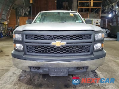 Piąte zdjęcie samochodu w środku: 2015 CHEVROLET SILVERADO K1500 VIN:1GCVKPEH8FZ431245 - miniatura