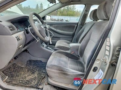 Zdjęcie 7 z 13 samochodu: 2003 TOYOTA COROLLA CE VIN:2T1BR32E23C749711 - miniatura