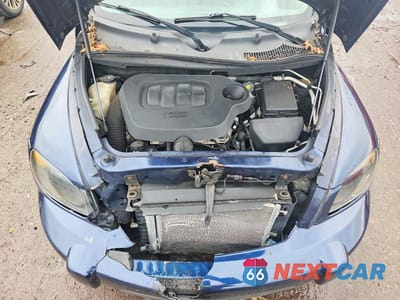 Zdjęcie 12 z 13 samochodu: 2009 CHEVROLET HHR LT VIN:3GNCA23B89S603990 - miniatura