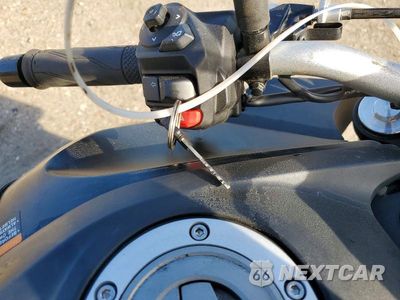 Zdjęcie 8 z 9 samochodu: 2025 YAMAHA MTN690 VIN:JYARM48E6SA000953 - miniatura