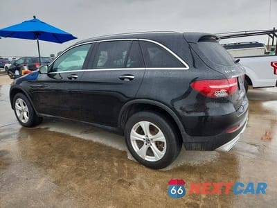 Drugie zdjęcie samochodu z przodu: 2018 MERCEDES-BENZ GLC 300 VIN:WDC0G4JBXJV091716 - miniatura