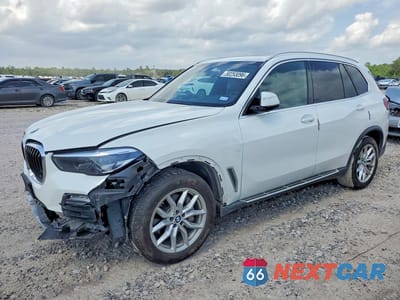2020 BMW X5 SDRIVE 40I 5UXCR4C03LLT19349 - główne zdjęcie licytacji z USA - miniatura