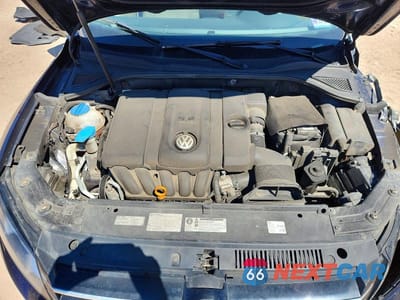 Zdjęcie 11 z 12 samochodu: 2013 VOLKSWAGEN PASSAT SE VIN:1VWBP7A30DC127029 - miniatura