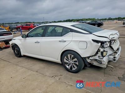 Drugie zdjęcie samochodu z przodu: 2024 NISSAN ALTIMA S VIN:1N4BL4BV8RN417825 - miniatura