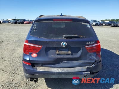 Zdjęcie 6 z 12 samochodu: 2016 BMW X3 XDRIVE28I VIN:5UXWX9C51G0D67888 - miniatura