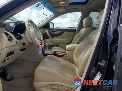 Zdjęcie 7 z 13 samochodu: 2010 INFINITI FX35 RWD VIN:JN8AS1MU7AM802805 - miniatura