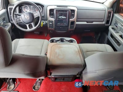 Zdjęcie 8 z 12 samochodu: 2019 RAM 1500 CLASSIC SLT VIN:1C6RR7TT9KS510745 - miniatura