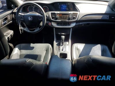 Zdjęcie 8 z 12 samochodu: 2015 HONDA ACCORD EXL VIN:1HGCR2F82FA257404 - miniatura