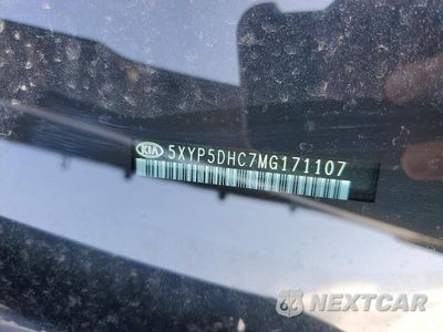 Zdjęcie 13 z 13 samochodu: 2021 KIA TELLURIDE SX VIN:5XYP5DHC7MG171107 - miniatura