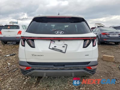 Zdjęcie 6 z 12 samochodu: 2023 HYUNDAI TUCSON LIMITED VIN:5NMJECAE1PH200896 - miniatura