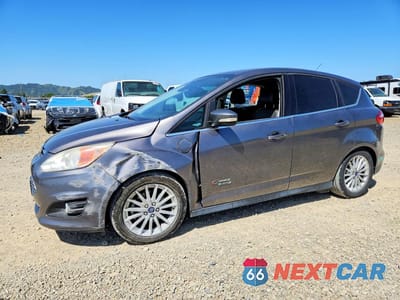 2014 FORD C-MAX PREMIUM 1FADP5CU0EL521434 - główne zdjęcie licytacji z USA - miniatura