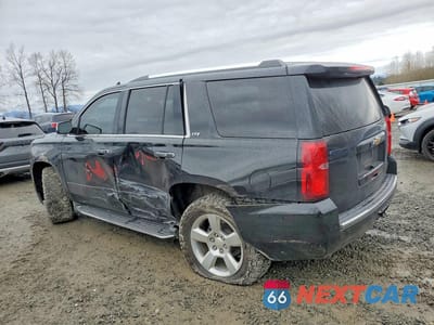 Drugie zdjęcie samochodu z przodu: 2016 CHEVROLET TAHOE K1500 LTZ VIN:1GNSKCKC1GR101704 - miniatura