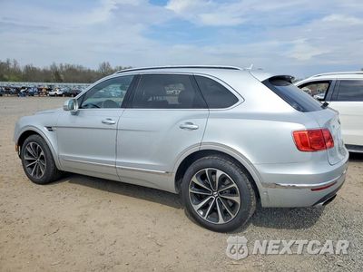 Drugie zdjęcie samochodu z przodu: 2017 BENTLEY BENTAYGA VIN:SJAAC2ZV0HC016071 - miniatura