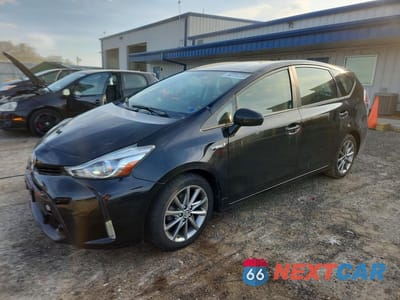 2015 TOYOTA PRIUS V FIVE JTDZN3EU1FJ034439 - główne zdjęcie licytacji z USA - miniatura