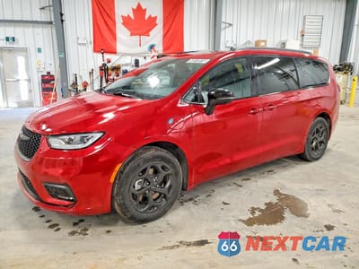 2024 CHRYSLER PACIFICA HYBRID SELECT 2C4RC1S73RR181449 - główne zdjęcie licytacji z USA - miniatura