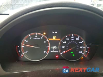 Zdjęcie 9 z 13 samochodu: 2020 ACURA ILX PREMIUM A-SPEC VIN:19UDE2F86LA002444 - miniatura