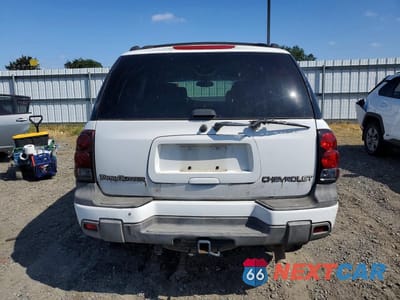 Zdjęcie 6 z 13 samochodu: 2002 CHEVROLET TRAILBLAZER VIN:1GNDT13S722456345 - miniatura