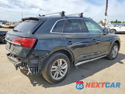 Trzecie zdjęcie samochodu z tyłu: 2022 AUDI Q5 PREMIUM 45 VIN:WA1GAAFYXN2120568 - miniatura