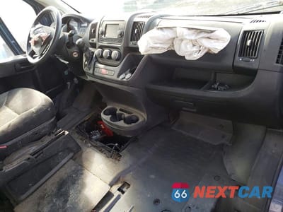 Zdjęcie 8 z 14 samochodu: 2020 RAM PROMASTER - DELIVERY VAN VIN:3C6URVJG5LE129144 - miniatura