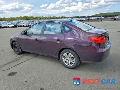 Drugie zdjęcie samochodu z przodu: 2009 HYUNDAI ELANTRA GLS VIN:KMHDU46D29U784979 - miniatura