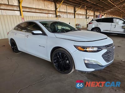 Czwarte zdjęcie samochodu z boku: 2023 CHEVROLET MALIBU LT VIN:1G1ZD5ST9PF128401 - miniatura