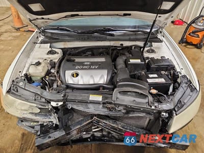 Zdjęcie 11 z 13 samochodu: 2007 HYUNDAI SONATA GLS VIN:5NPET46C57H260087 - miniatura