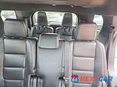 Zdjęcie 10 z 13 samochodu: 2012 FORD EXPLORER XLT VIN:1FMHK8D83CGA90019 - miniatura