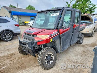 Drugie zdjęcie samochodu z przodu: 2019 POLARIS RANGER XP1000 UTILITY VEHICLE VIN:4XARSU993K8894808 - miniatura
