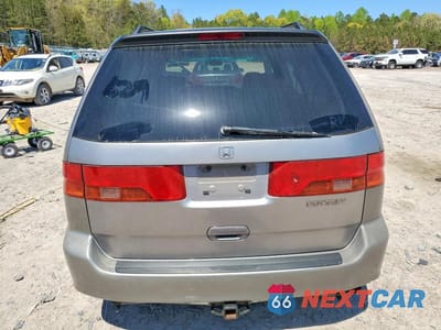 Zdjęcie 6 z 13 samochodu: 2000 HONDA ODYSSEY EX VIN:2HKRL1862YH593629 - miniatura