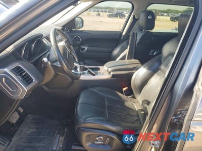 Zdjęcie 7 z 11 samochodu: 2017 LAND ROVER RANGE ROVER HSE 3.0L V6 DIESEL VIN:SALWR2FK0HA668674 - miniatura