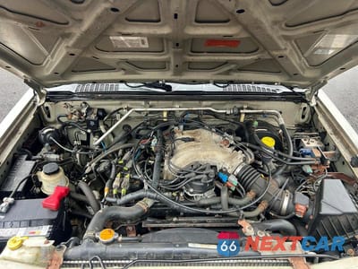 Zdjęcie 7 z 10 samochodu: 2000 NISSAN FRONTIER XE-V6 VIN:1N6ED26Y6YC364207 - miniatura