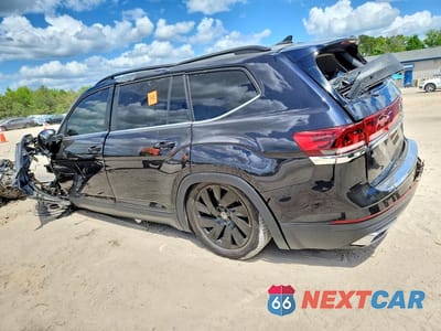 Drugie zdjęcie samochodu z przodu: 2025 VOLKSWAGEN ATLAS SE VIN:1V2JR2CA1SC518340 - miniatura