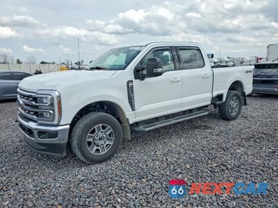 2024 FORD F250 SUPER DUTY 1FT8W2BN6REE63492 - główne zdjęcie licytacji z USA - miniatura