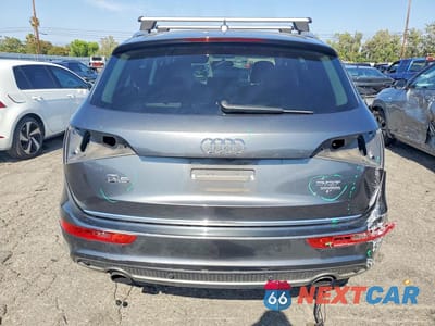 Zdjęcie 6 z 13 samochodu: 2017 AUDI Q5 PREMIUM PLUS S-LINE VIN:WA1D7AFP8HA057621 - miniatura