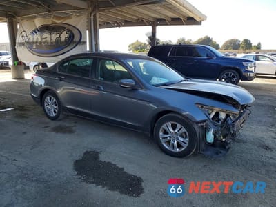 Czwarte zdjęcie samochodu z boku: 2011 HONDA ACCORD SE VIN:1HGCP2F66BA122988 - miniatura