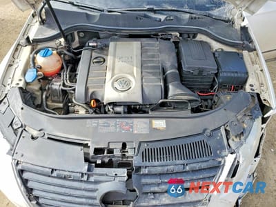 Zdjęcie 11 z 12 samochodu: 2007 VOLKSWAGEN PASSAT 2.0T LUXURY LEATHER VIN:WVWKK73C17P030062 - miniatura