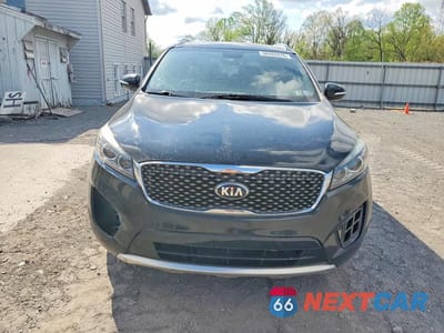 Piąte zdjęcie samochodu w środku: 2016 KIA SORENTO SX LIMITED V6 VIN:5XYPKDA58GG070697 - miniatura