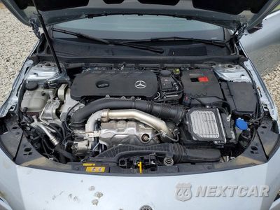 Zdjęcie 11 z 12 samochodu: 2025 MERCEDES-BENZ CLA 250 VIN:W1K5J4GB0SN557925 - miniatura