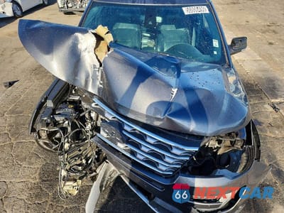 Zdjęcie 12 z 14 samochodu: 2017 FORD EXPLORER LIMITED VIN:1FM5K8F89HGD99968 - miniatura